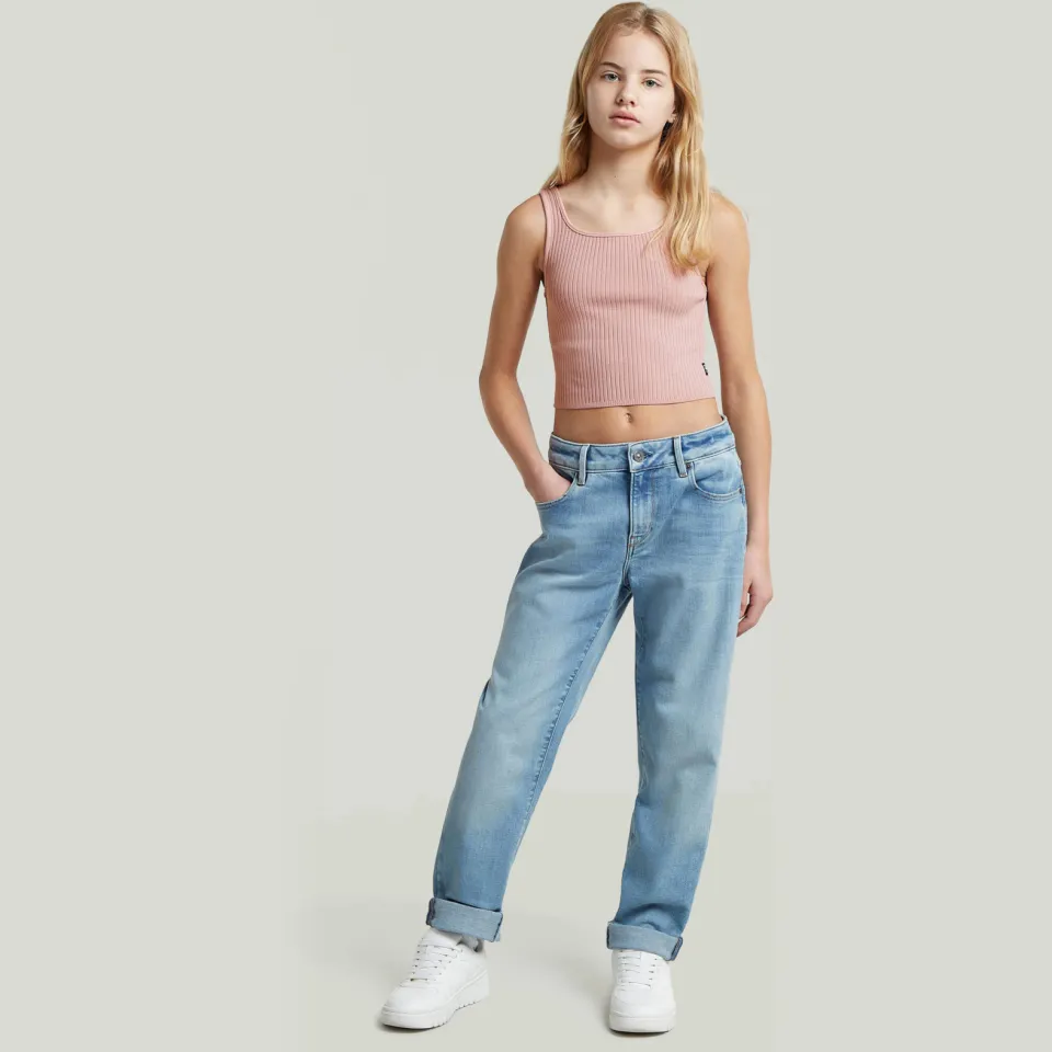 G-Star boyfriend jeans Medium blue denim