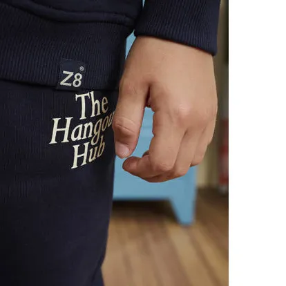 Z8 Baron joggingbroek donkerblauw, foto 4