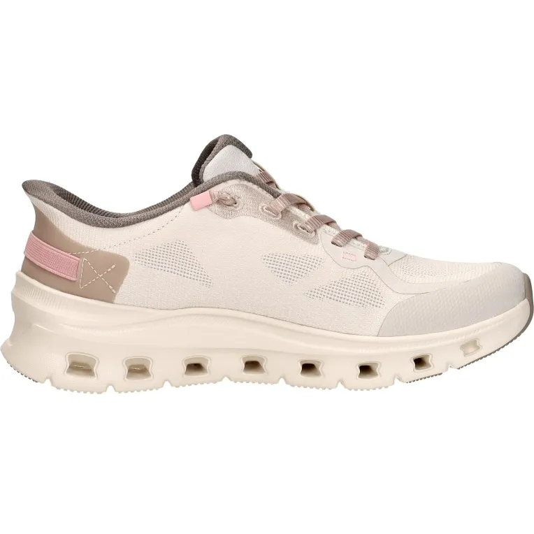 Skechers Glide-Step Pro Pure Motion slip-ins beige, foto 8