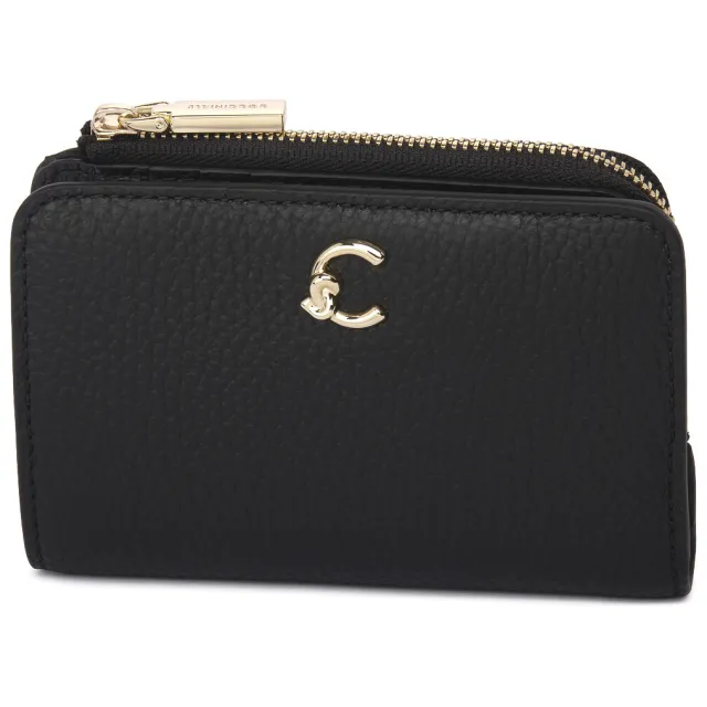 Coccinelle C-Me Wallet portemonnee zwart