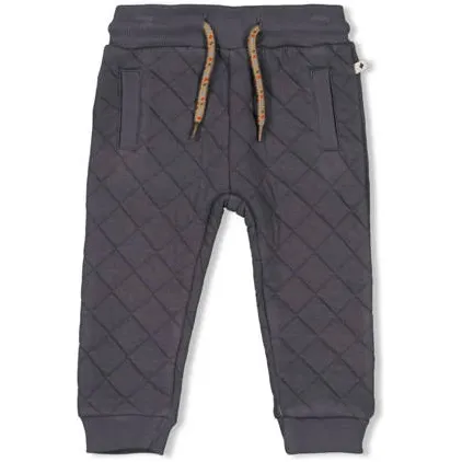 Feetje regular casual broek grijs