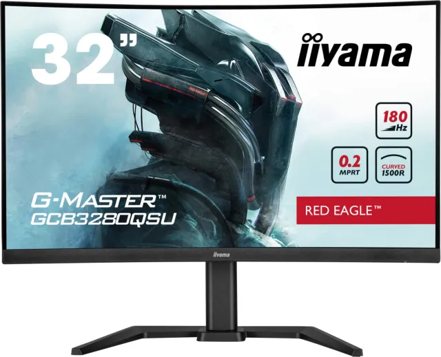 Iiyama G-Master GCB3280QSU-B2 gamingmonitor