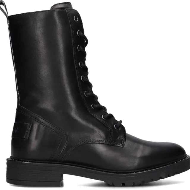 Notre-V Boots Dunga Ball-65 Zwart