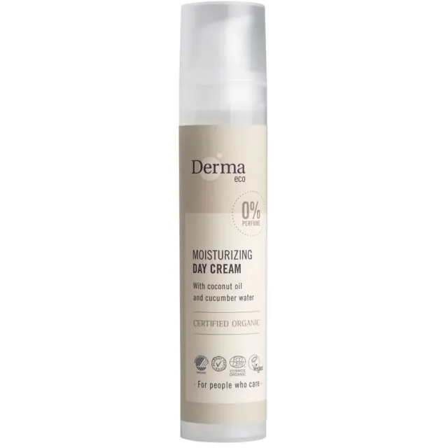 Derma Eco Moisturizing Day Cream