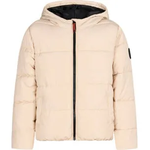 Retour Jeans gewatteerde jas beige