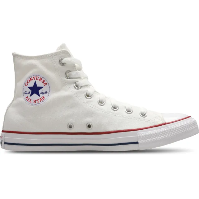 Converse Chuck Taylor All Star Hi sneaker wit, foto 2