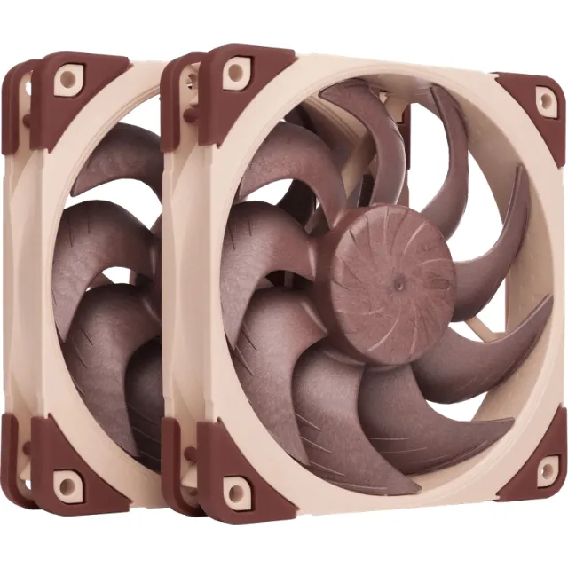 Noctua NF-A14x25 G2 Sx2-PP PWM - Dual Fan Kit