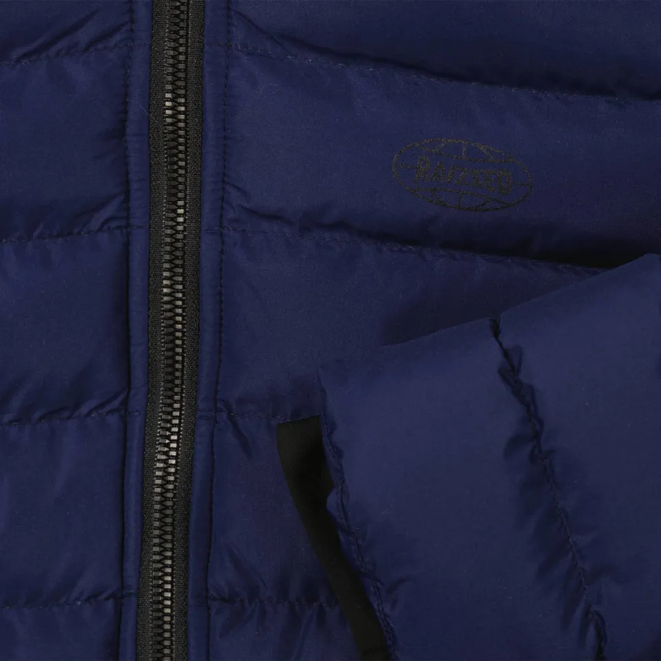 Raizzed Julo pufferjas donkerblauw, foto 6