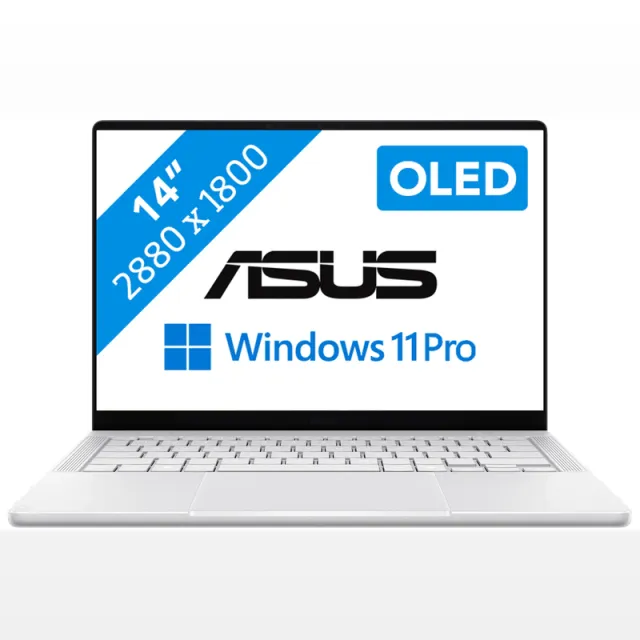 Asus ProArt P14 OLED NVIDIA RTX Spark N1X H7407BA-SM078X QWERTY
