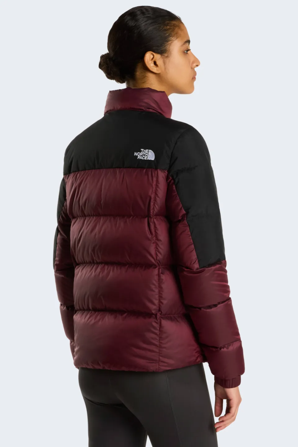 The North Face Diablo 2.0 gewatteerde jas - bordeaux, foto 5
