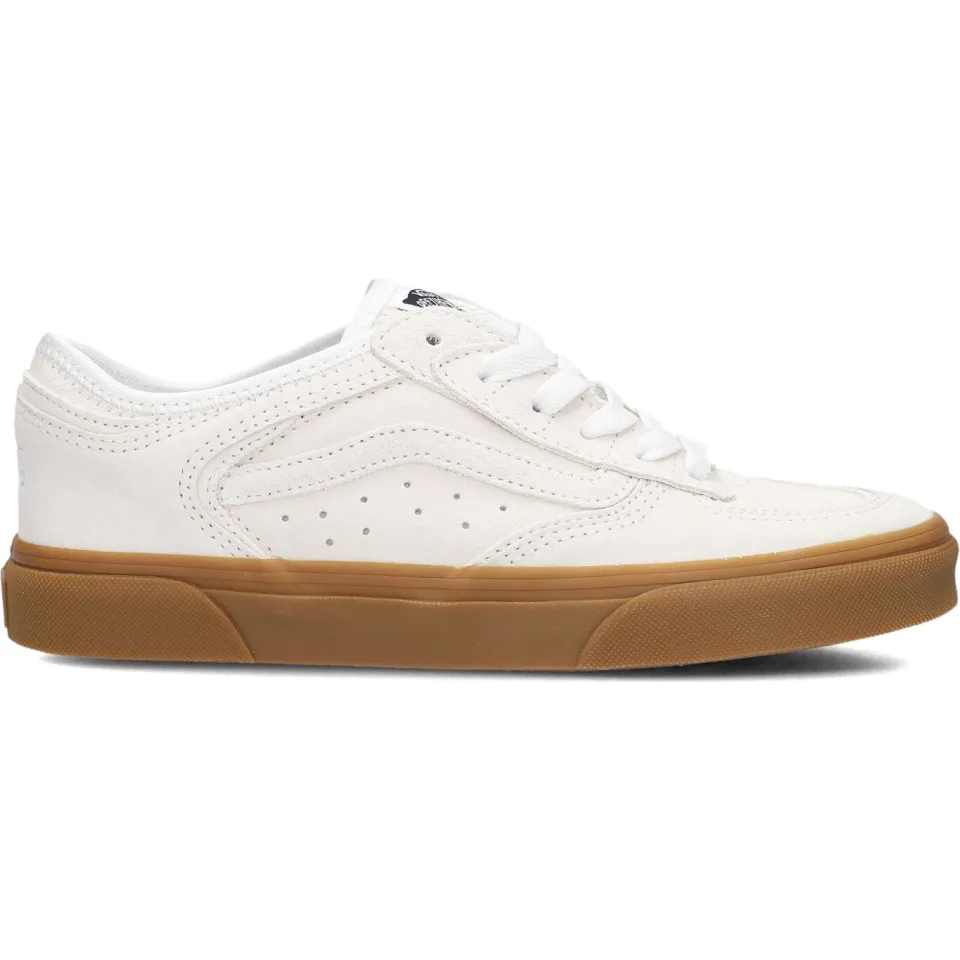 Vans Rowley Classic lage sneakers beige