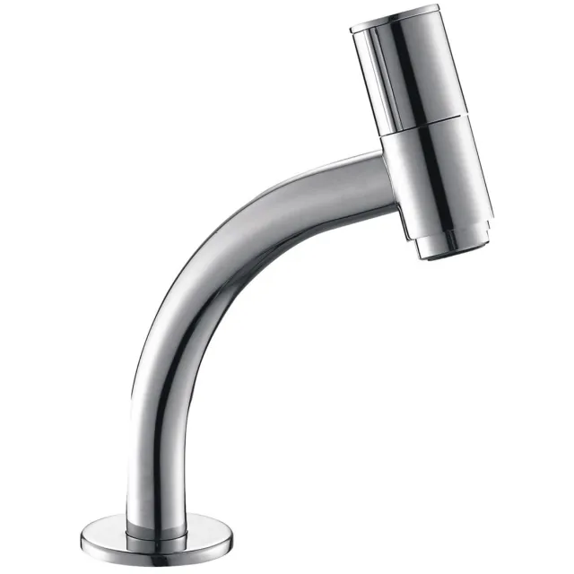 Wiesbaden Zeta fonteinkraan 1/2" chroom Glans Chroom