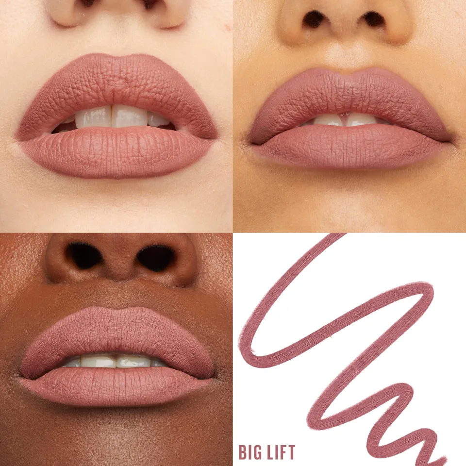 Maybelline New York Lifter Liner lippotlood roze, foto 5