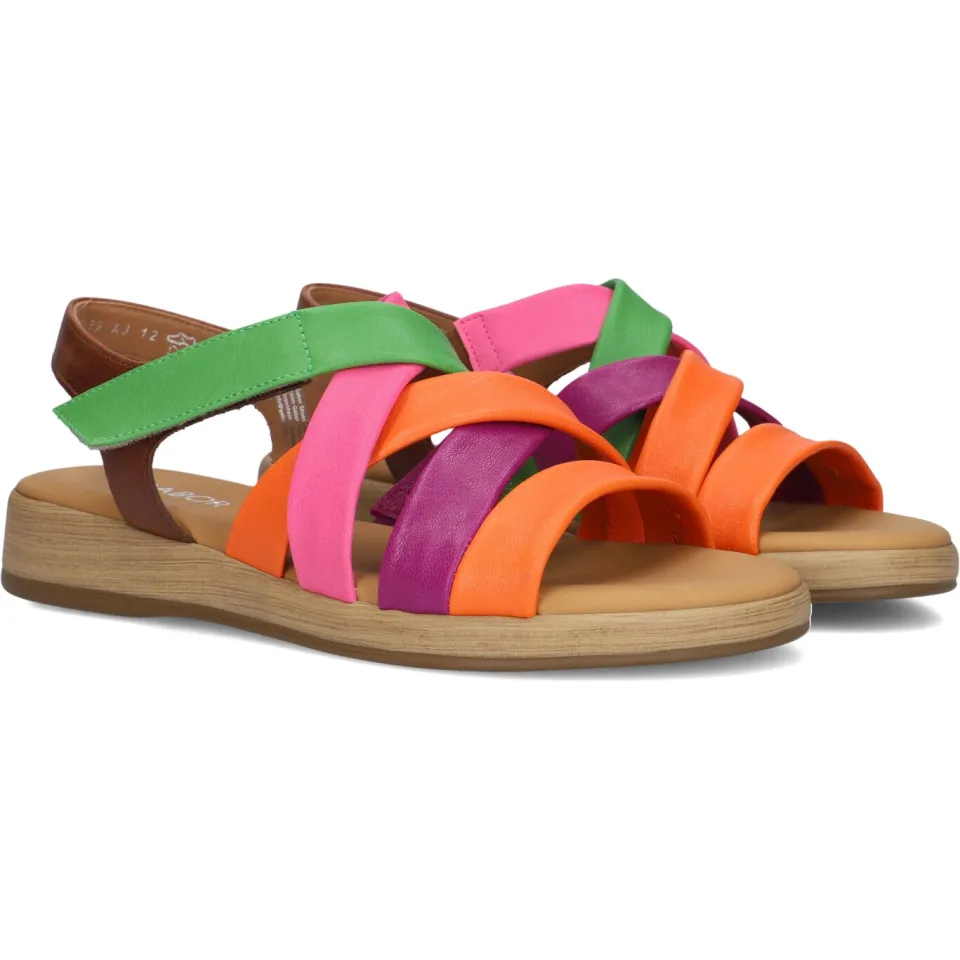 Gabor Sandalen 736 Multi, foto 3