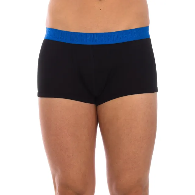 Bikkembergs Boxers Bikkembergs BKK1UTR04BI Zwart