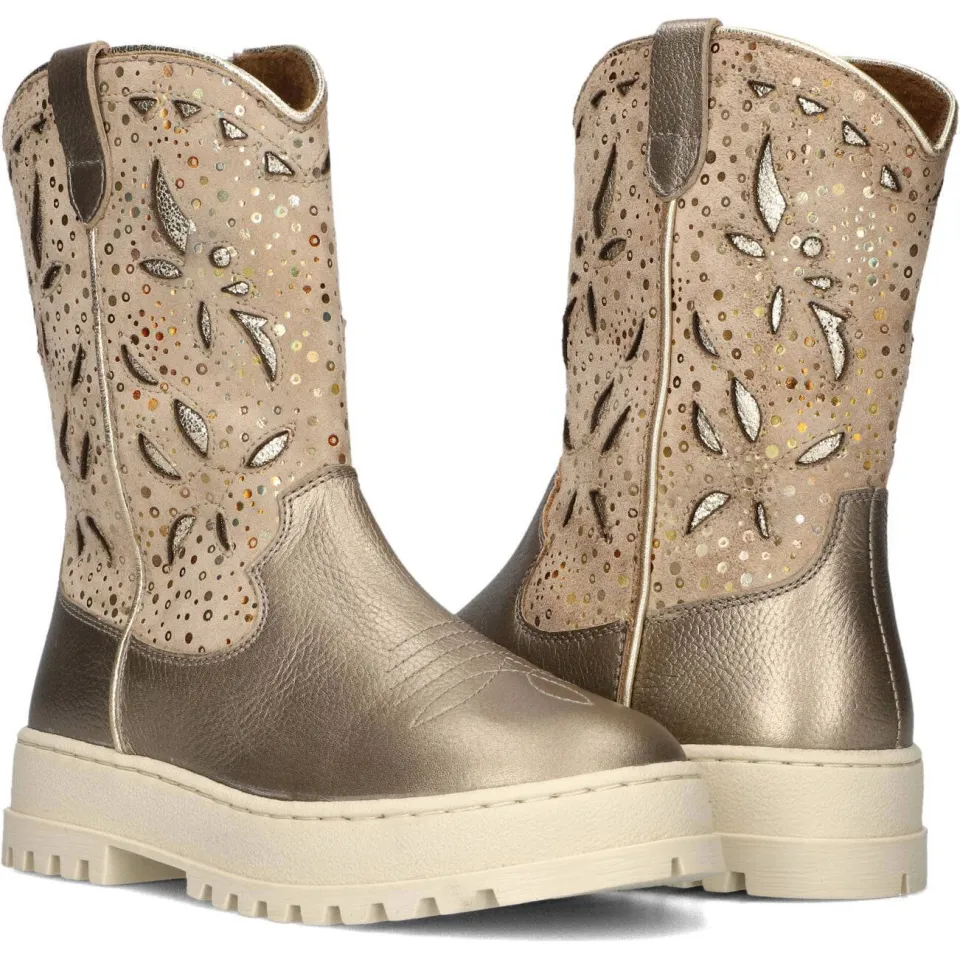Ton & Ton Boots Uma Brons, foto 4