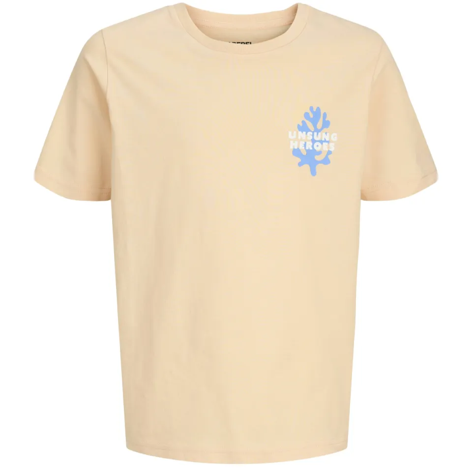 JJ Rebel JUNIOR T-shirt lichtoranje, foto 4