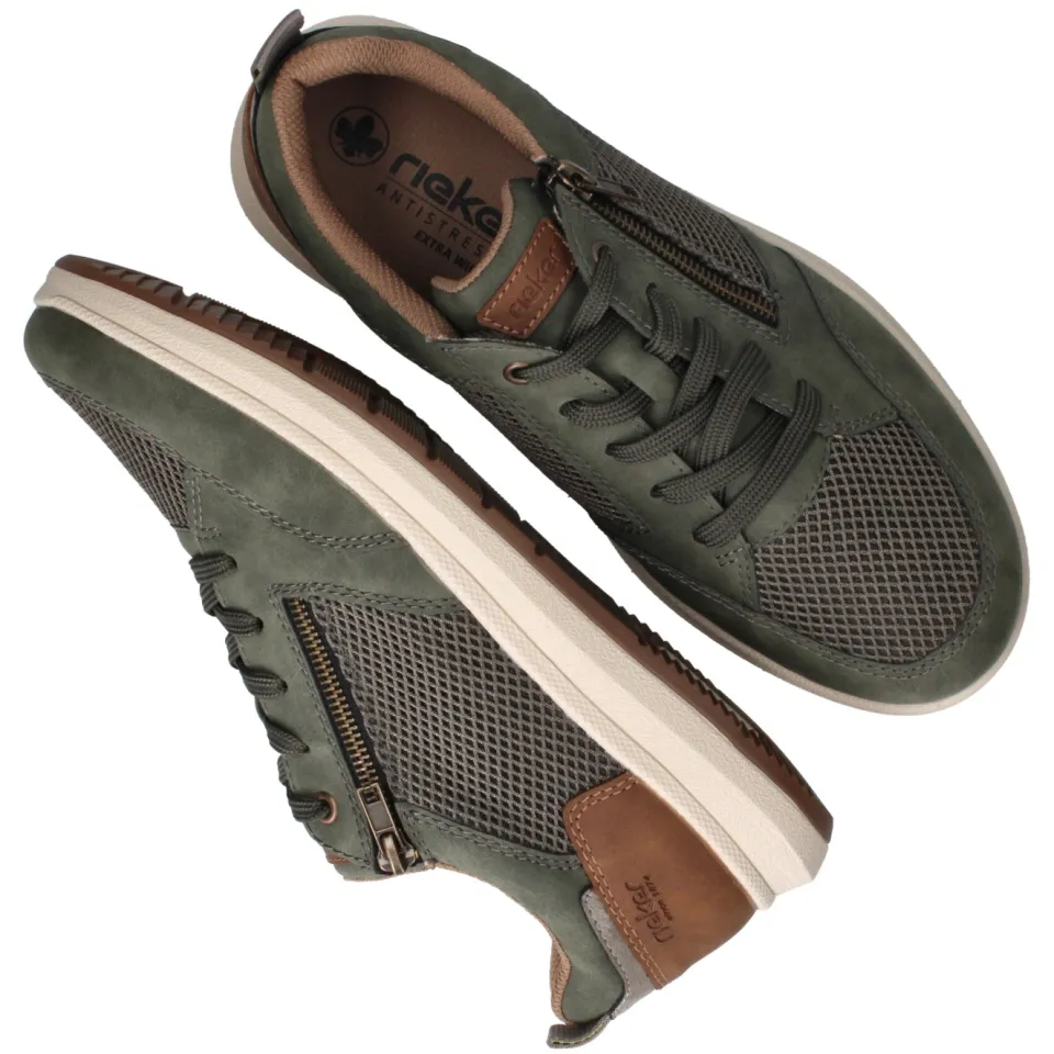 Rieker sneakers groen, foto 8