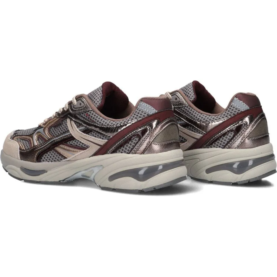Mexx Viper Tasty sneakers bruin, foto 2