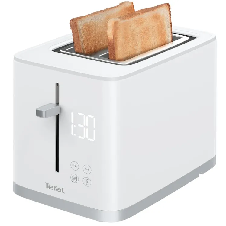 Tefal TT6931 broodrooster wit, foto 2