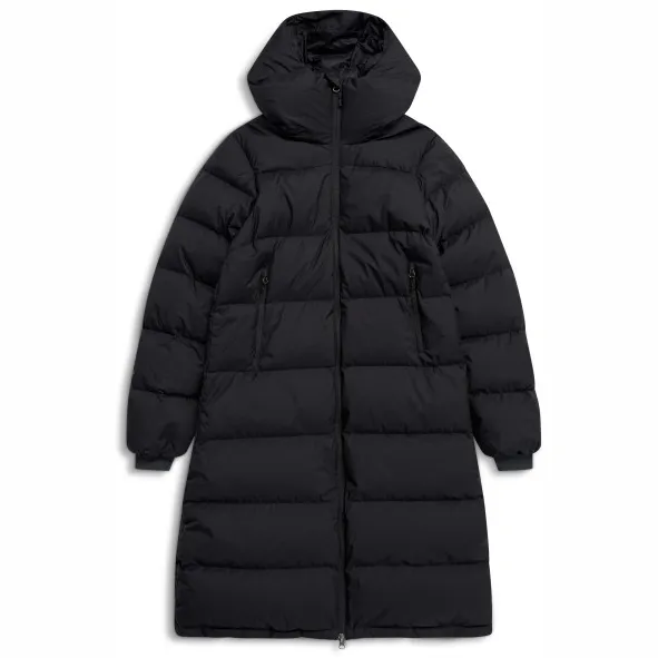 Bergans Women's Oslo Down Long Coat - Parka, zwart, foto 2