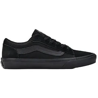 Vans Vero LS suede sneakers zwart