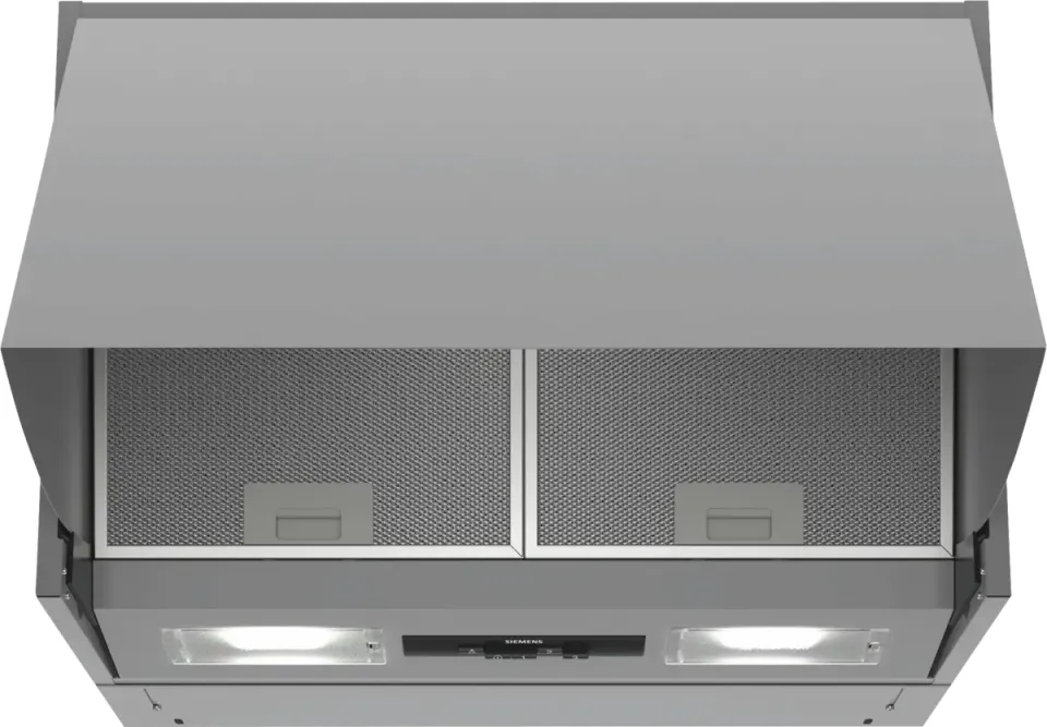 Siemens LE63MAC00 afzuigkap zilver, foto 2