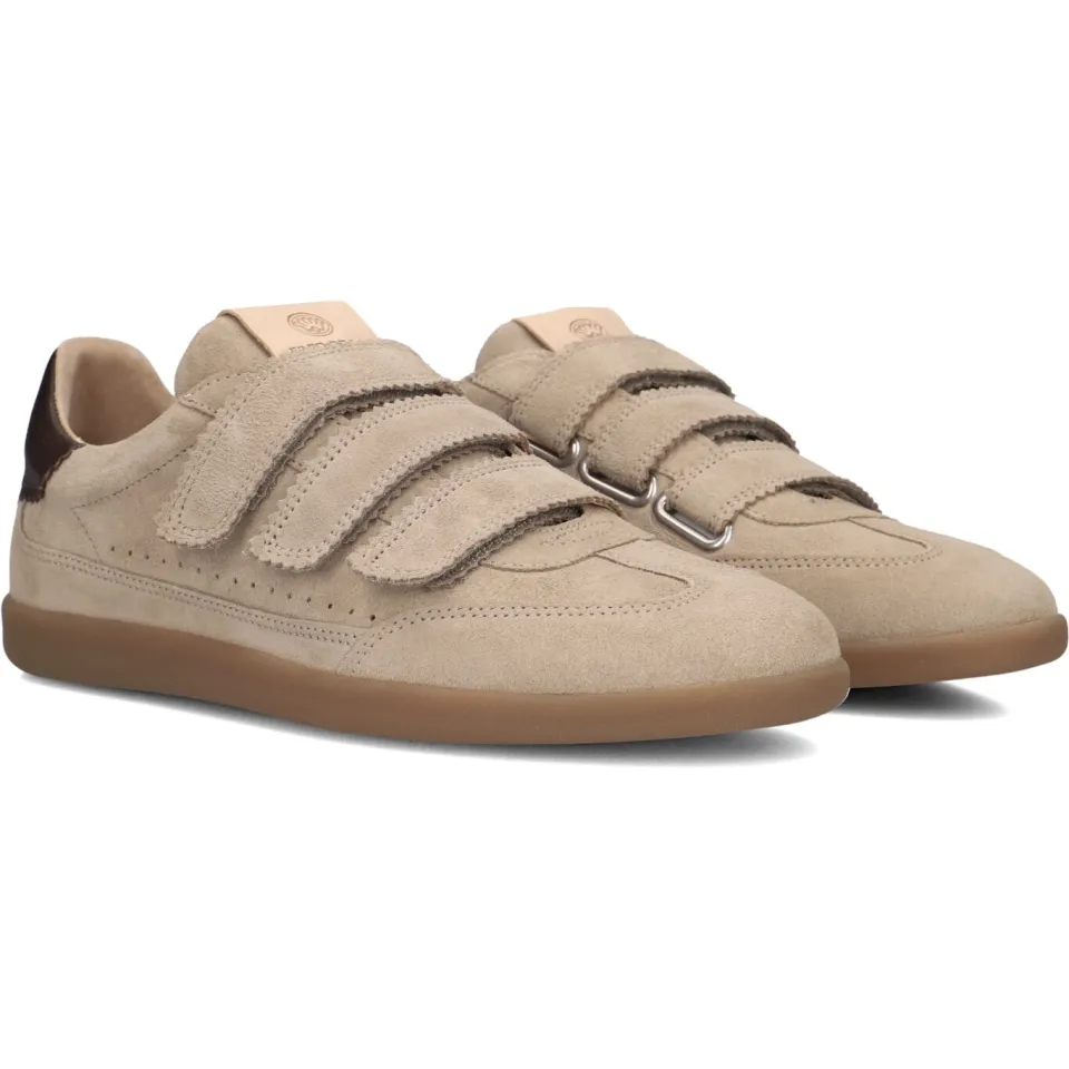 Fred de la Bretoniere Sneakers Pepper Valencia Beige, foto 3