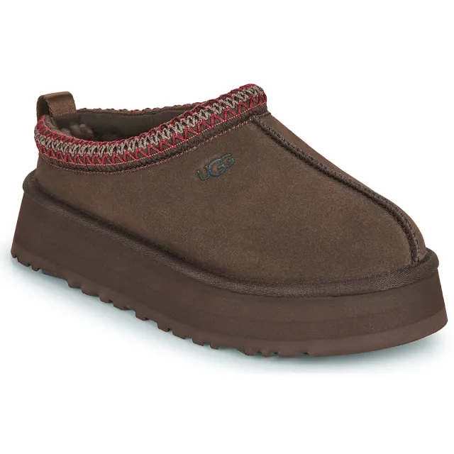 Pantoffels UGG TAZZ II dusted cocoa, foto 2