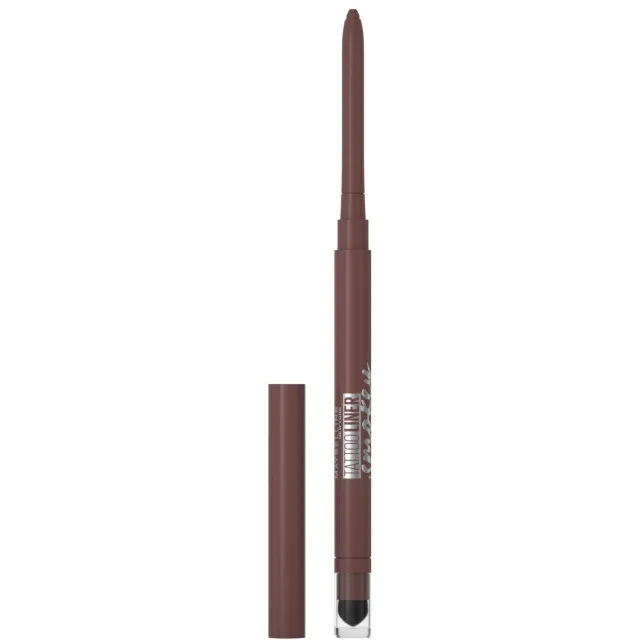 Maybelline New York Tattoo Studio Liner Smokey Gel eyeliner bruin Brown