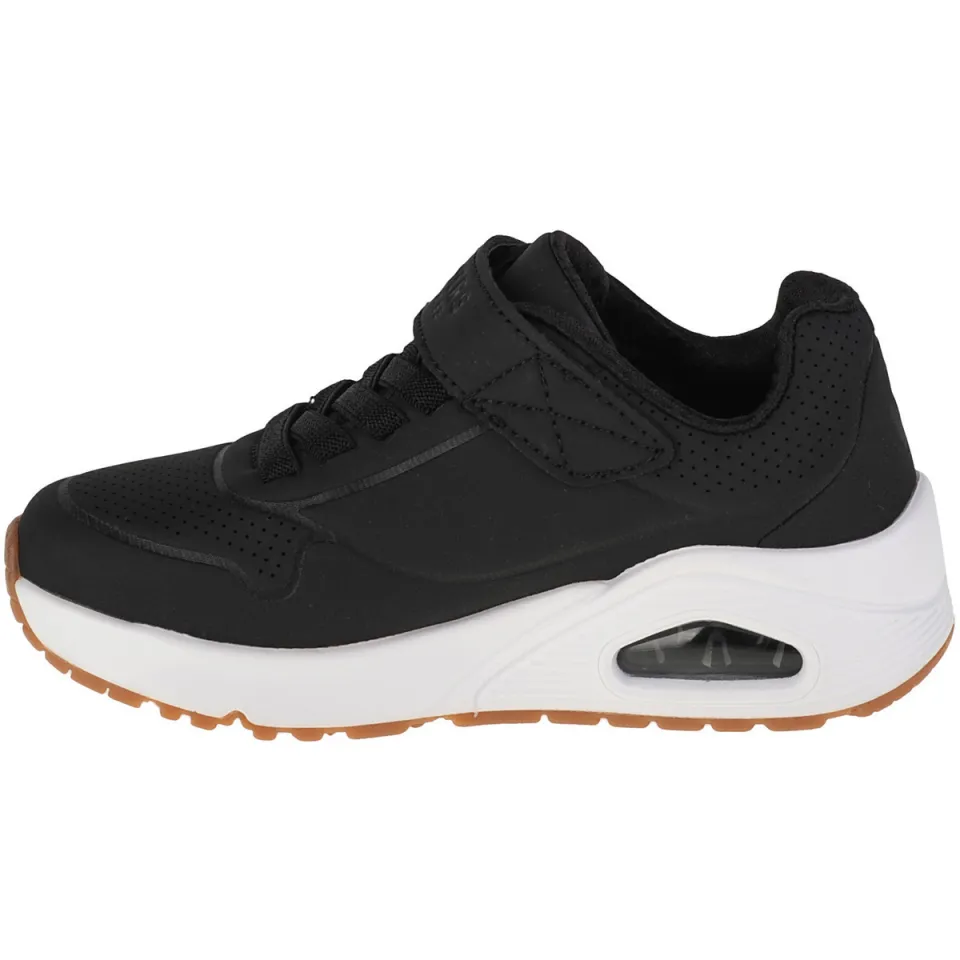 Skechers Uno Air Blitz sneakers zwart, foto 2
