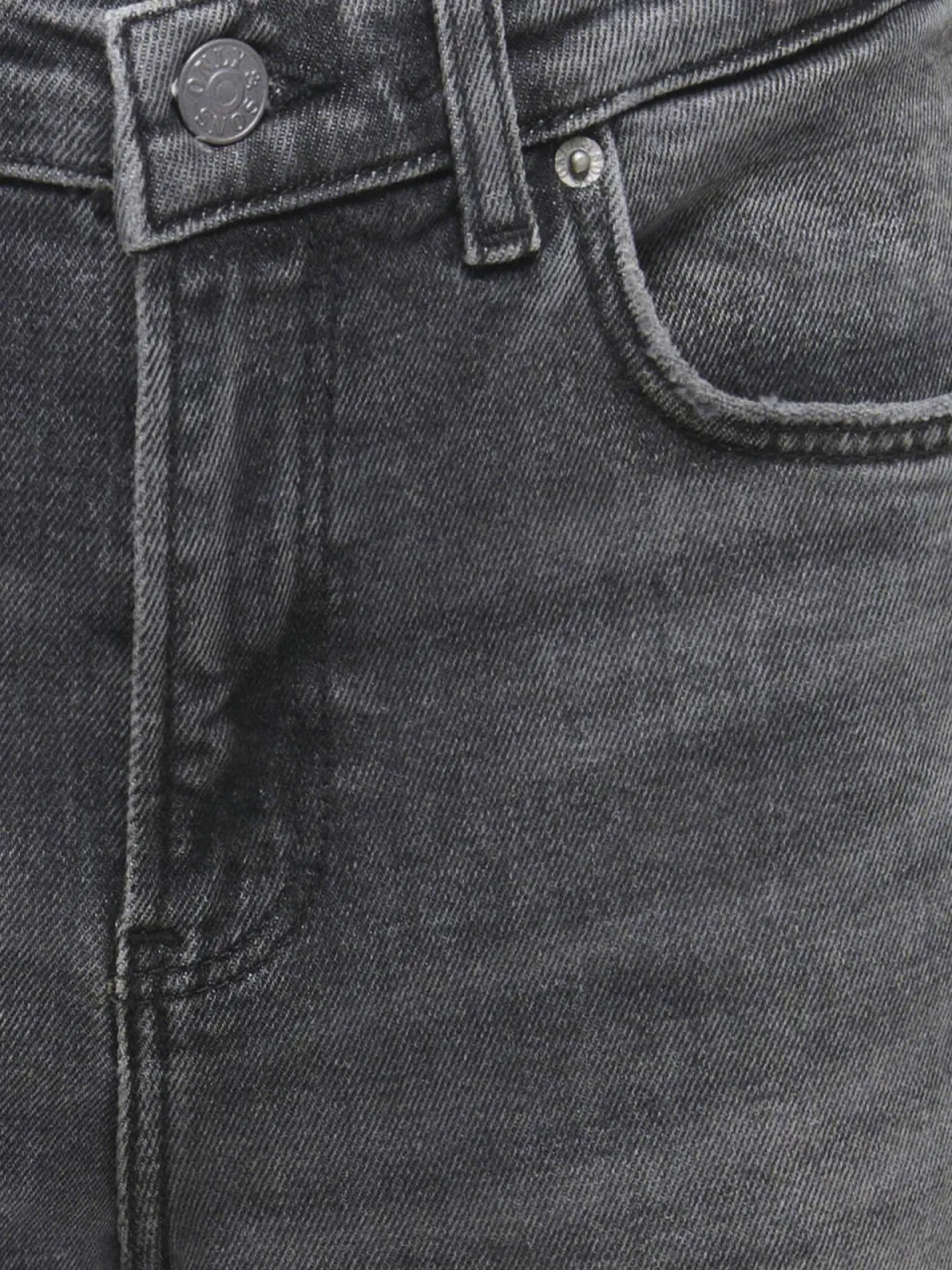 Only & Sons JUNIOR OSJEDGE straight leg jeans - zwart, foto 5