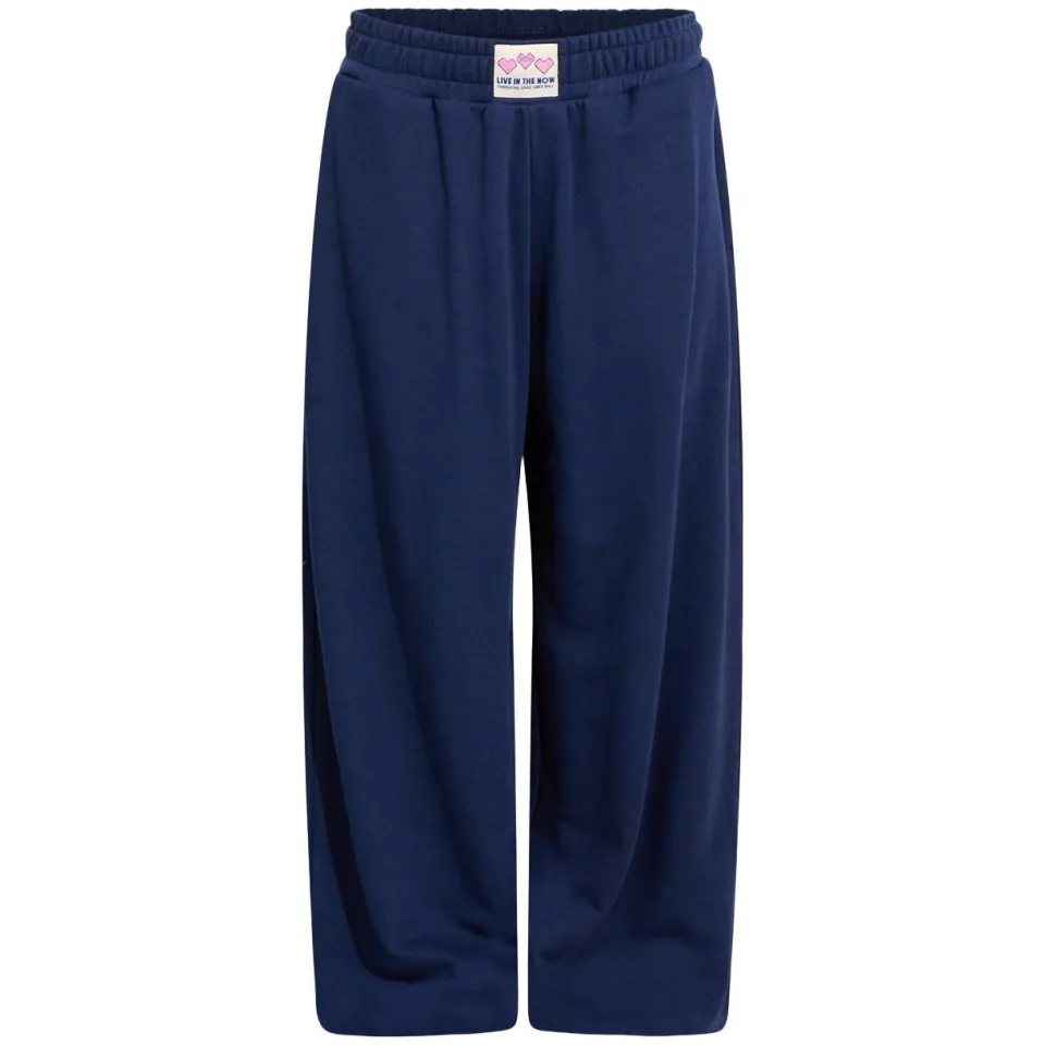 Shoeby joggingbroek donkerblauw, foto 2