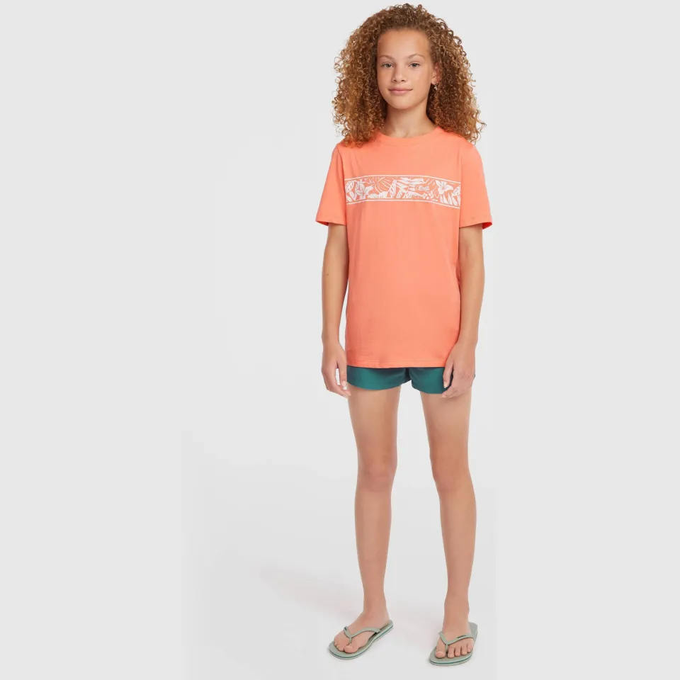 O'Neill T-shirt oranje, foto 3