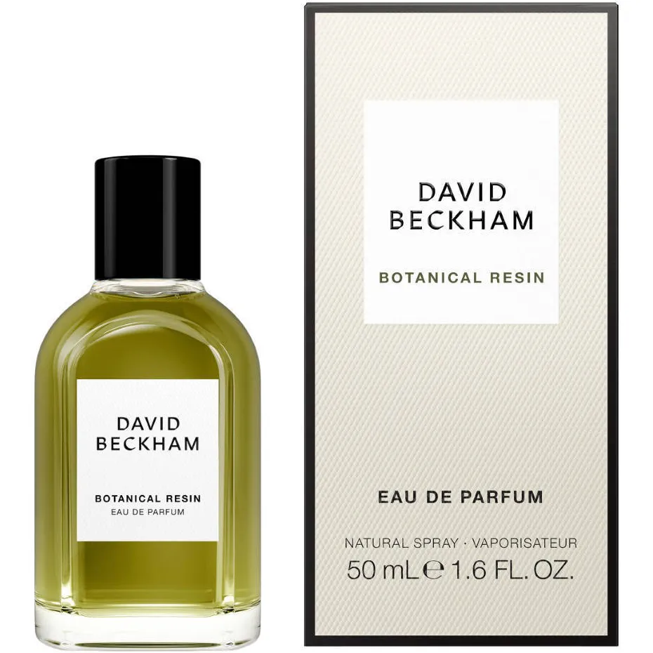 David Beckham Botanical Resin eau de parfum - 50 ml, foto 3