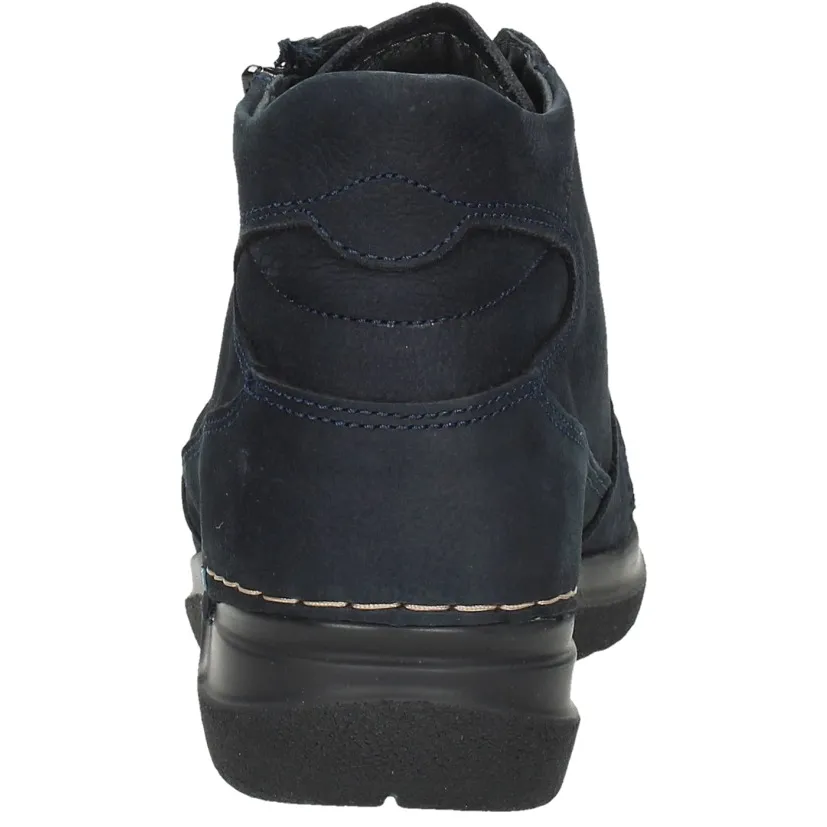 Wolky Why veterlaarzen blauw, foto 7