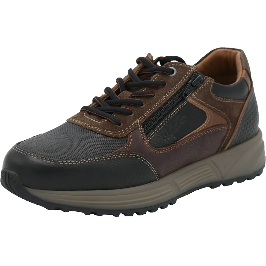 Australian Hawker sneakers zwart, foto 3