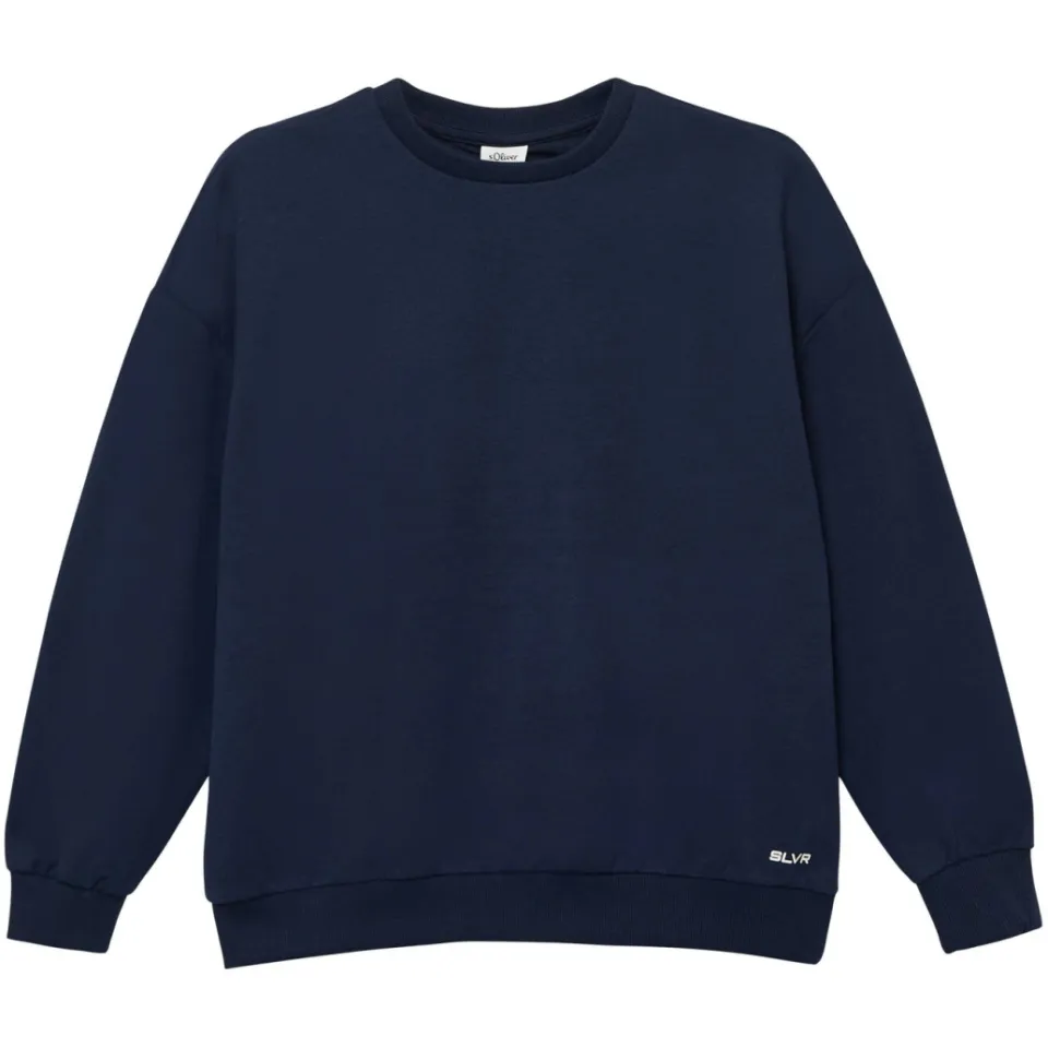 s.Oliver sweater donkerblauw, foto 2