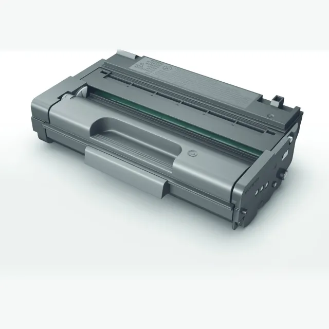 Ricoh 407646 RICOH SP3500SF CARTR BK Zwart