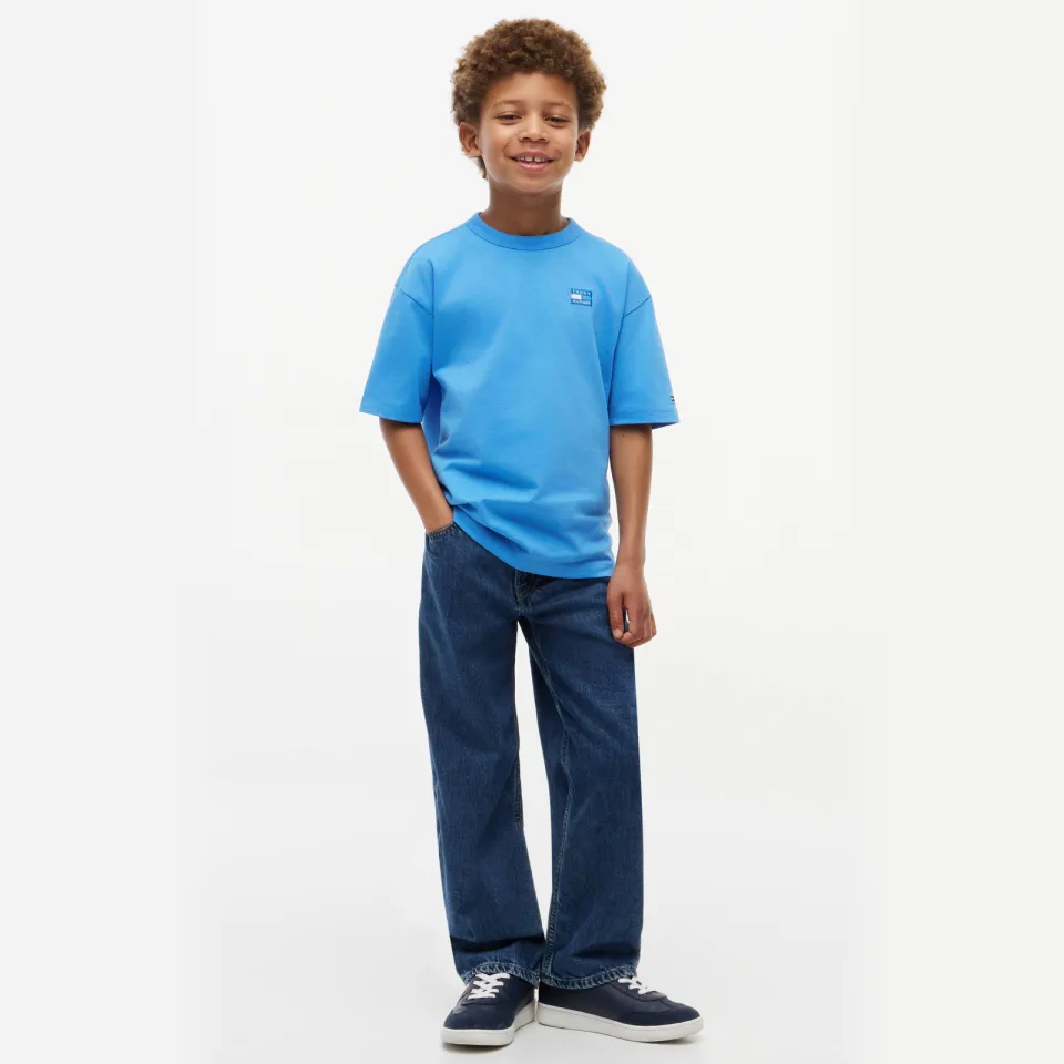 Tommy Hilfiger t-shirt blauw
