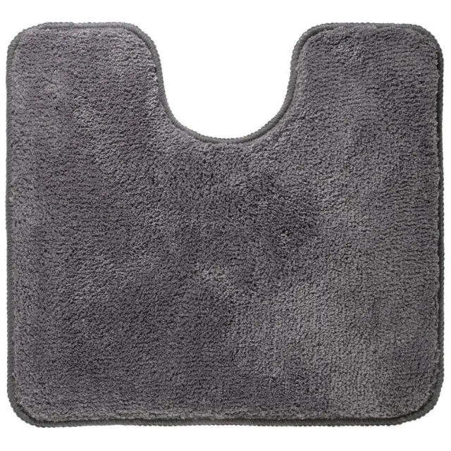 Sealskin Angora toiletmat donkergrijs