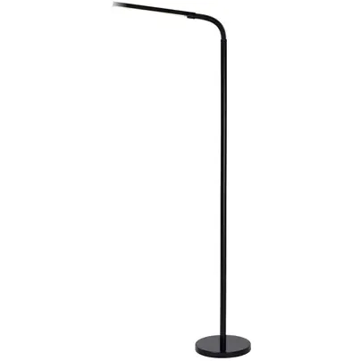 Lucide Vloerlamp Led Gilly Zwart 5w