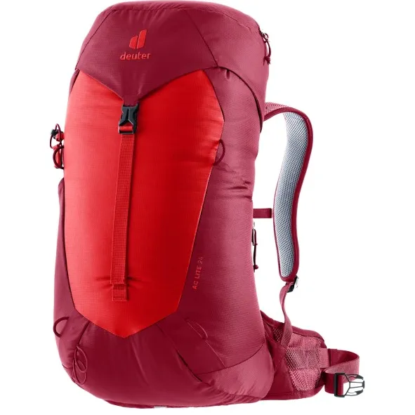 Deuter AC Lite 24 wandelrugzak rood