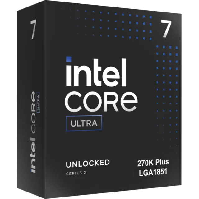 Intel Core Ultra 5 245K processor