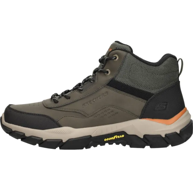 Skechers Santoro-Hopkins laarzen groen, foto 2