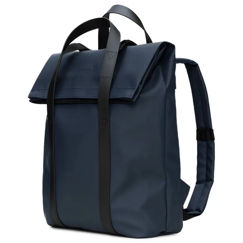 Rains 2 Way Tote rugzak navy, foto 4