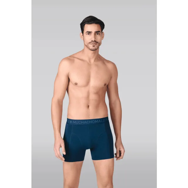 Muchachomalo Heren 2-pack Boxershorts veelkleurig, foto 2