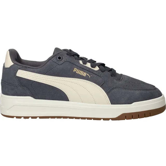 Puma Shuffle Downtown SD grijs Grijs/wit