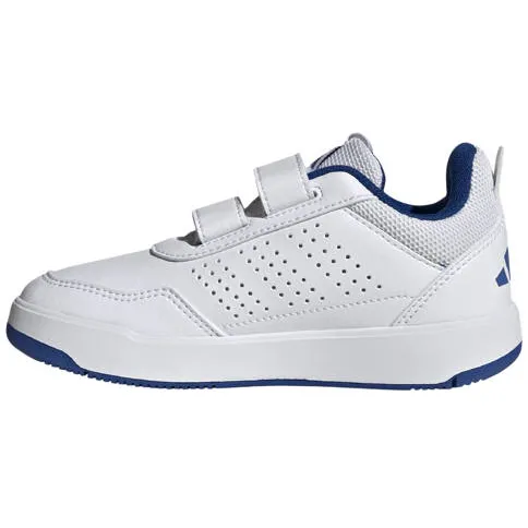 Adidas Tensaur Sport 3.0 sneakers wit/kobaltblauw, foto 3