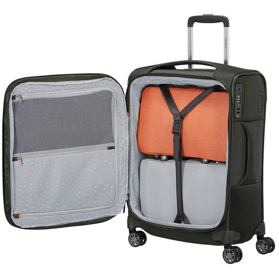 Samsonite Re-Lite spinner koffer climbing ivy kaki, foto 7